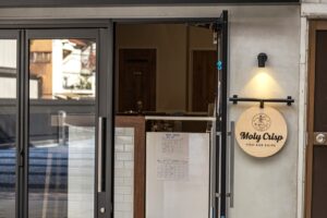 MOLY CRISP（モーリークリスプ）