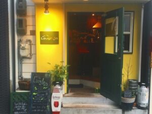 Beer Cafe Laugh’in